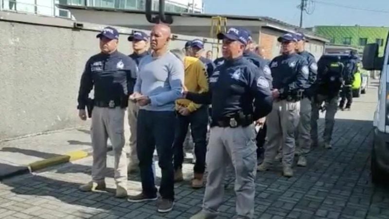 Colombia extradita hermano Piedad Córdoba