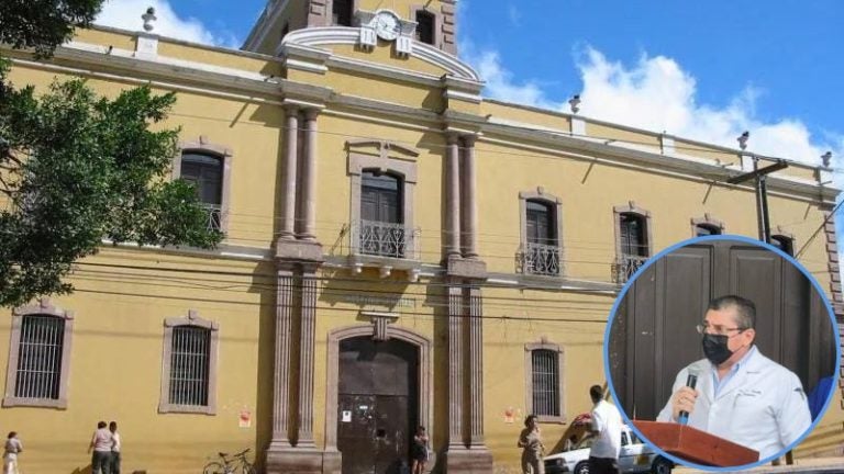 Hospital San Felipe sin radioterapias por máquinas en mal estado