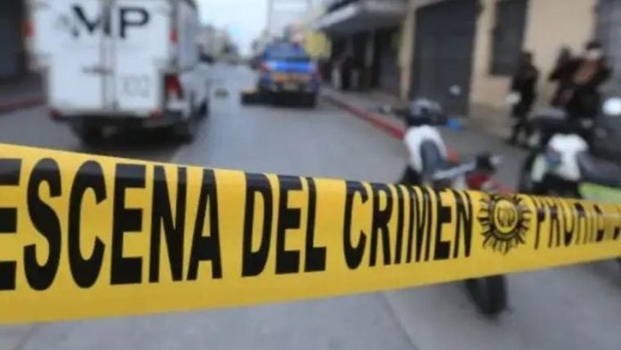 22 muertos en fin de semana