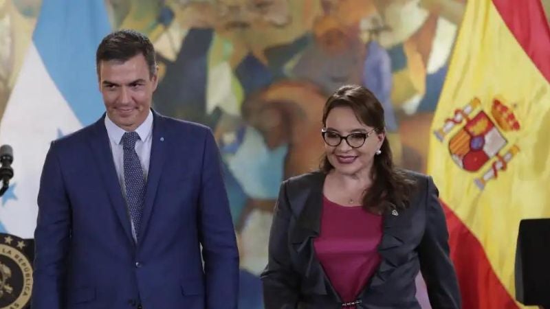 Convenios entre España y Honduras