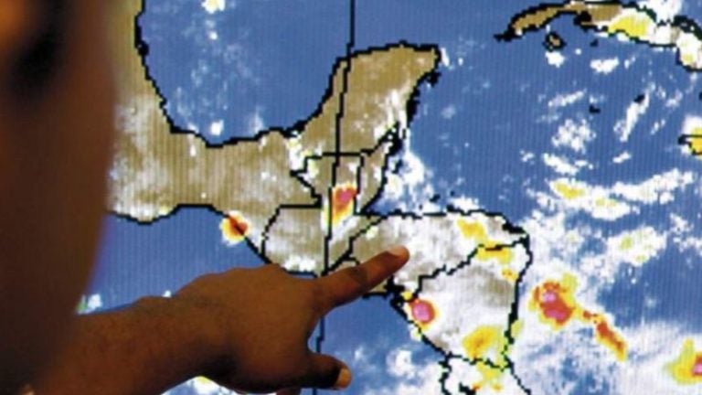 CLIMA | Pronostican lluvias en el norte y oriente de Honduras