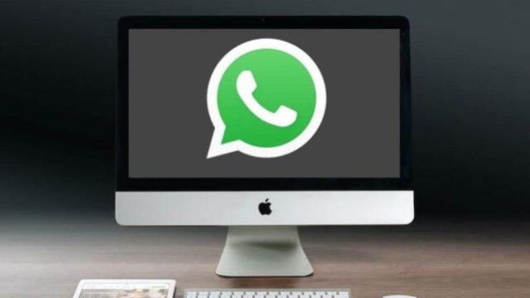 WhatsApp anuncia una versión especial para dispositivos macOS