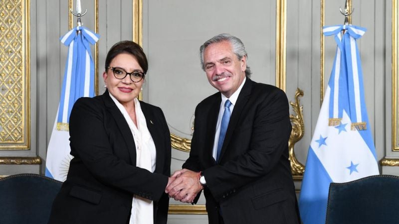 Argentina y Honduras integración regional