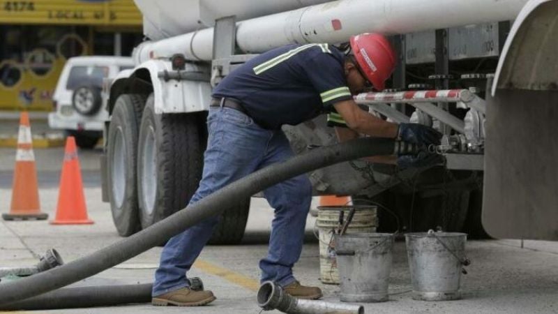 Pago en combustible