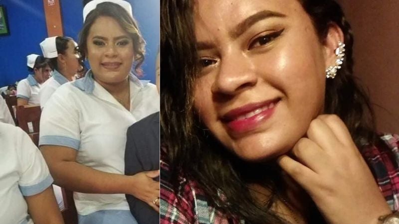 Matan enfermera Comayagua