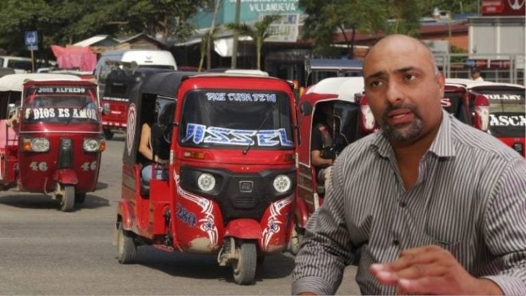 mototaxis serán legalizadas