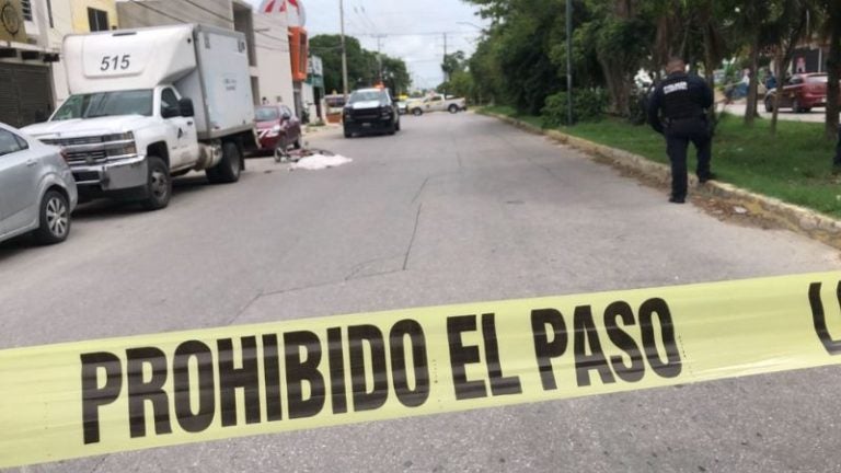 Ciclista muere atropellado en carretera de Puerto Cortés a SPS