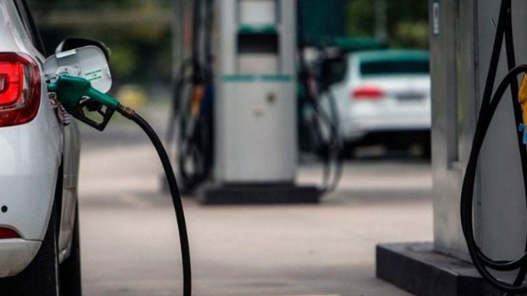 Sube el precio de los combustibles