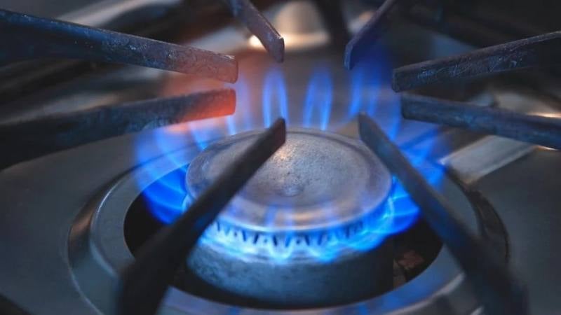 Por qué las estufas de gas pueden ser peligrosas para la salud (incluso si  están apagadas)