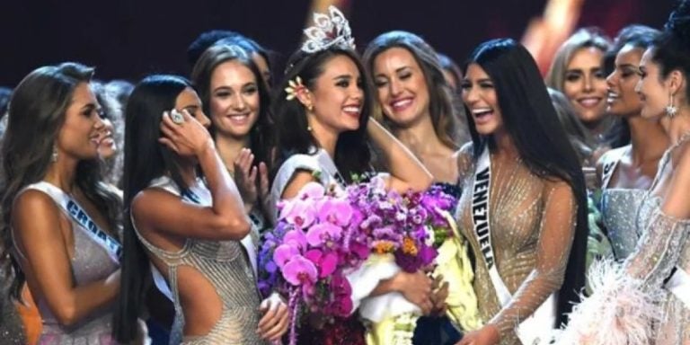 Esto es lo que gana una Miss Universo