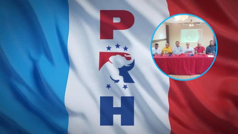 PARTIDO REPUBLICANO DE HONDURAS (1)