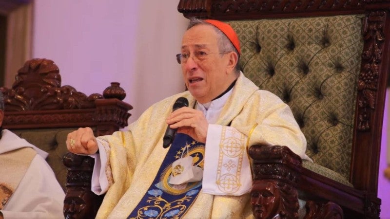 Por qué renunció cardenal Rodríguez
