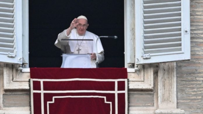 Papa Francisco violencia Perú