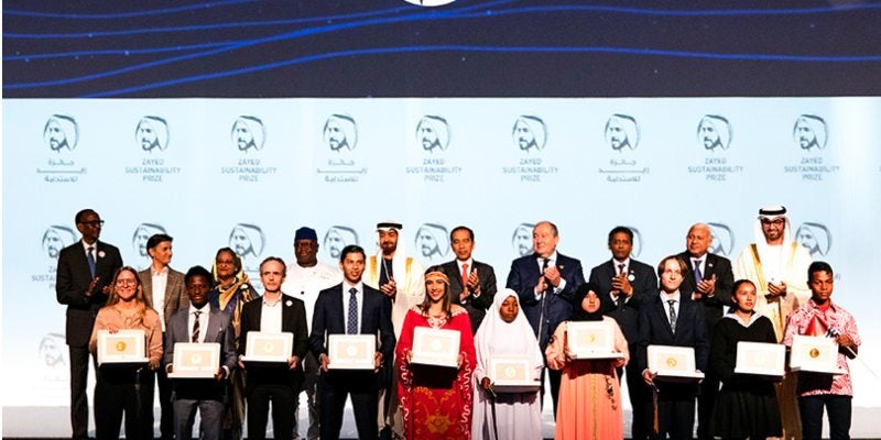 Premio Zayed (1)