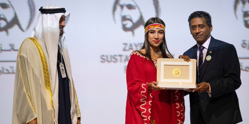Premio Zayed