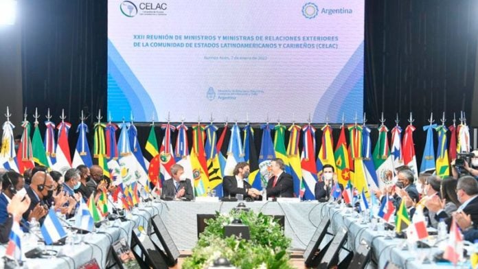 Qué es cumbre CELAC