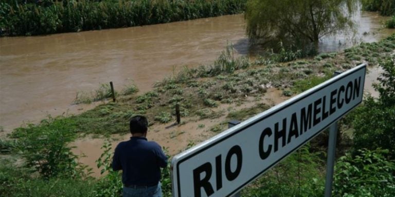 RÍO CHAMELECÓN