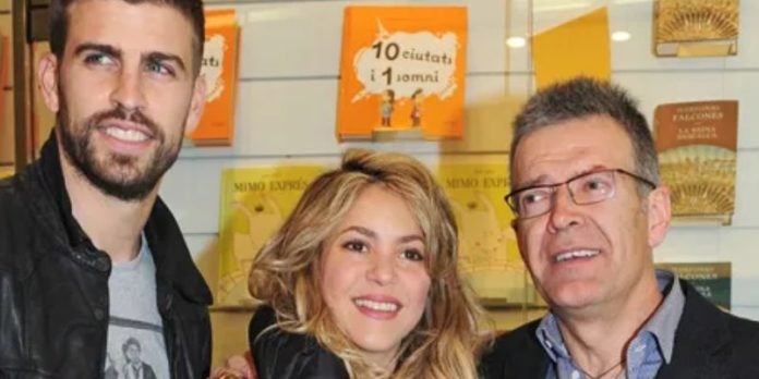 SHAKIRA Y PIQUÉ (1)