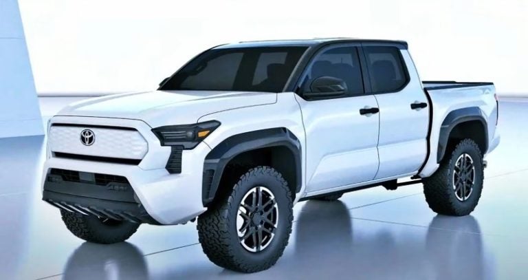 Toyota Tacoma 2024