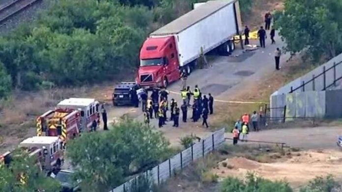 Enjuician personas tragedia tráiler