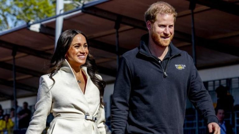 fortuna Meghan Markle y Harry documental