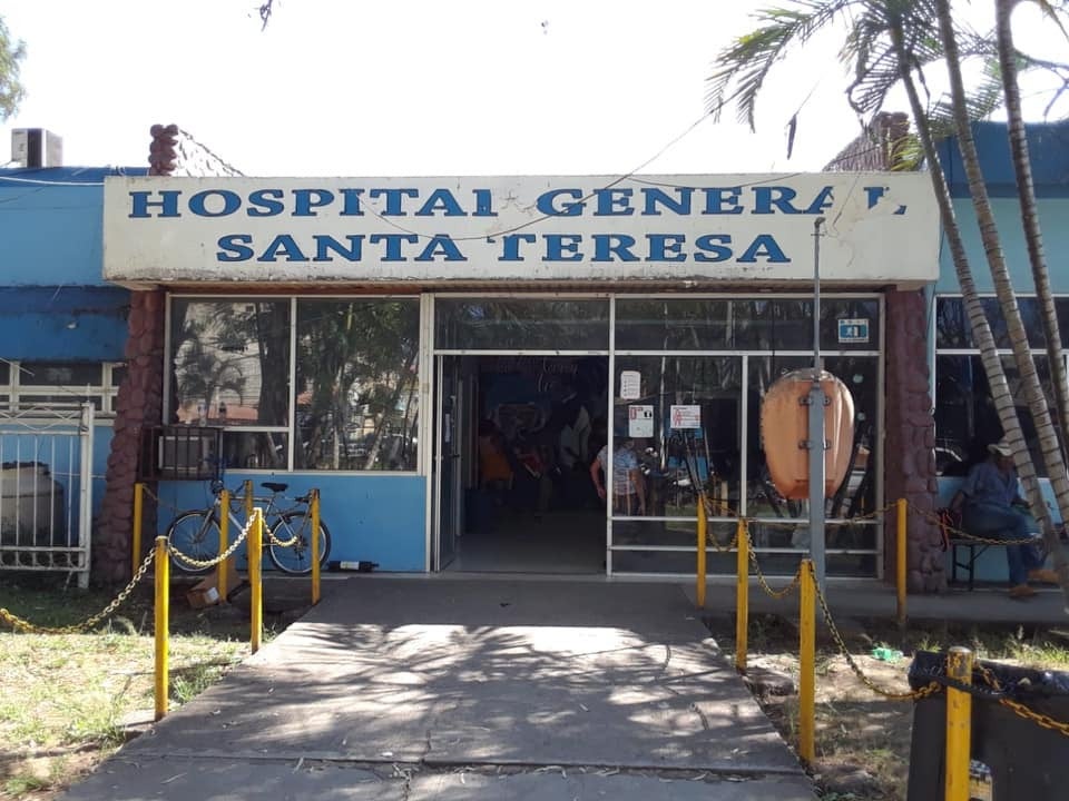 falta de medicamentos hospital de Comayagua