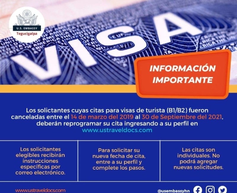 Embajada de Estados Unidos