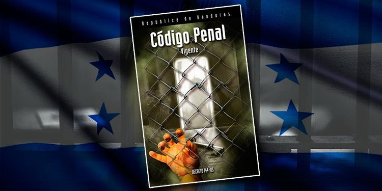 Código Penal de Honduras