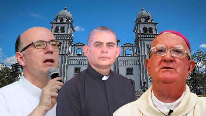 comunidad católica hondureña