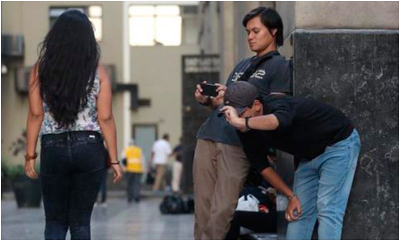 acoso callejero en La Ceiba (2)