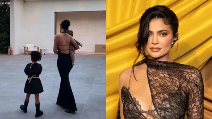 Fotos del bebé de Kylie Jenner