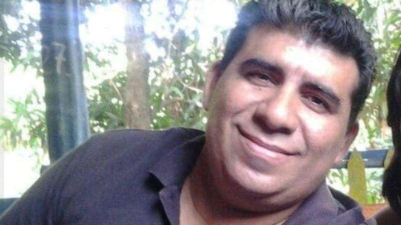 Salvadoreño que murió en Roatán