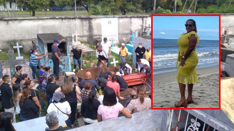 Muere mujer por quemaduras en la Ceiba