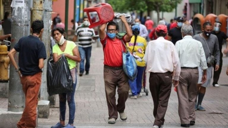 aumentan casos COVID-19 Honduras