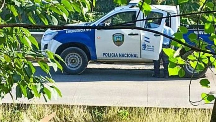 Encostalado en el Segundo Anillo