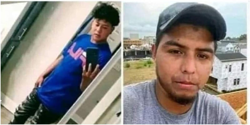 hermanos hondureños asesinados en EEUU