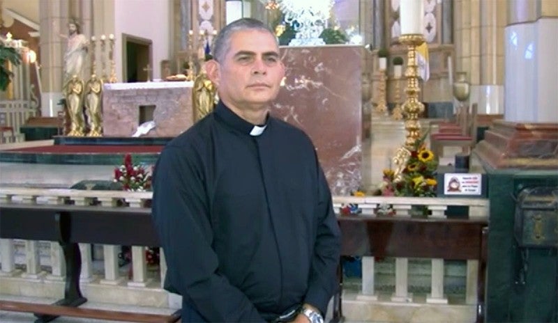 monseñor Teodoro Gómez