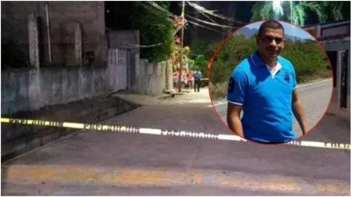 ultiman a una persona en Olanchito