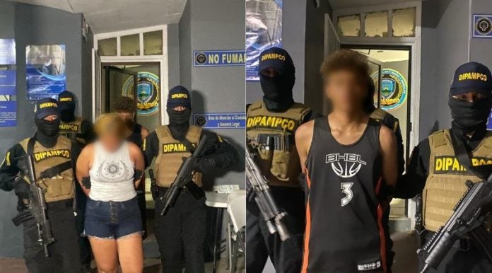 Miembros MS-13 hacían pasar 18