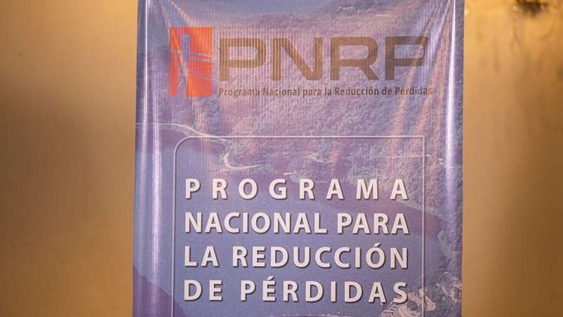 Programa de Reducción de Pérdidas (PNRP).