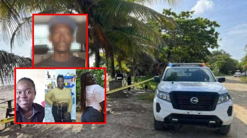 Hombre mató tres mujeres en Puerto Cortés