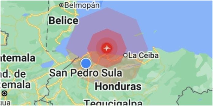 temblor