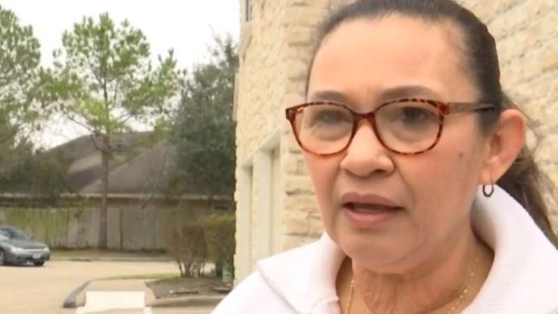 La venezolana, Nurys Valdés, abuela de la menor, comentó que quiere justicia y que esto no le pase a más menores.