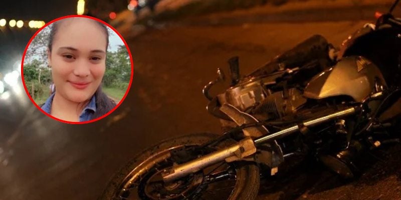 mujer Policía pierde la vida Santa Cruz de Yojoa