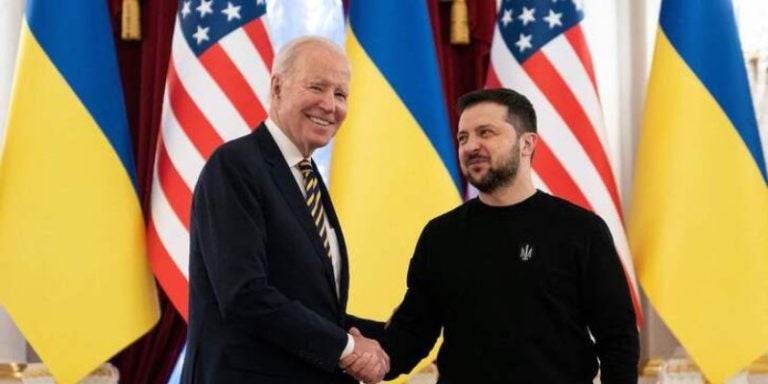 BIDEN UCRANIA