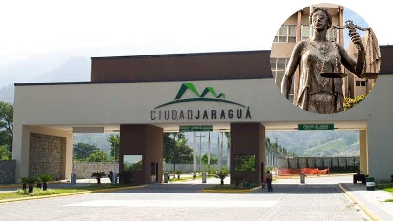 CSJ declara legal proyecto Ciudad Jaraguá