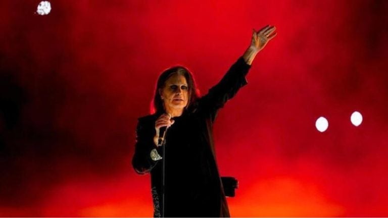 Ozzy Osbourne se retira