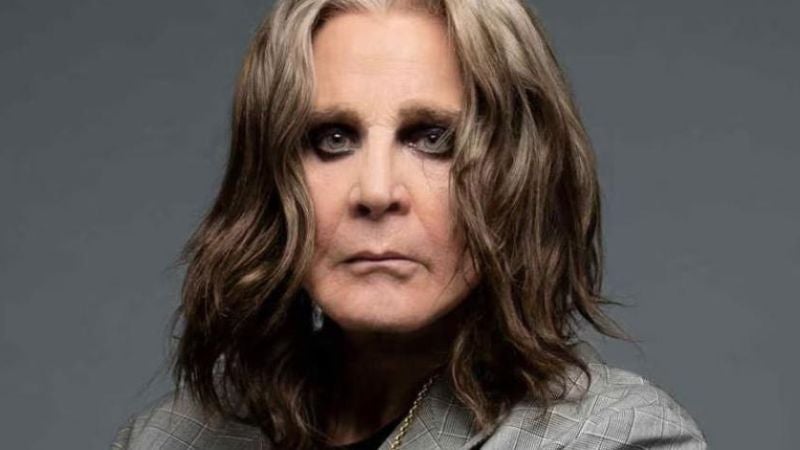 Ozzy Osbourne se retira