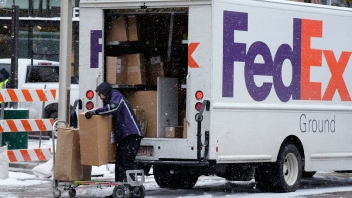 FedEx