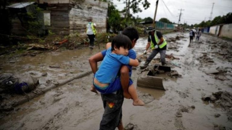 plan humanitario 2023 Honduras